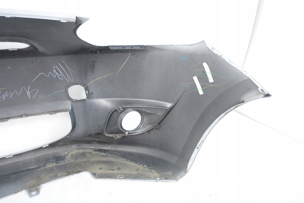 фото №9, Бампер перед передний mitsubishi space star ii 6400d336zz