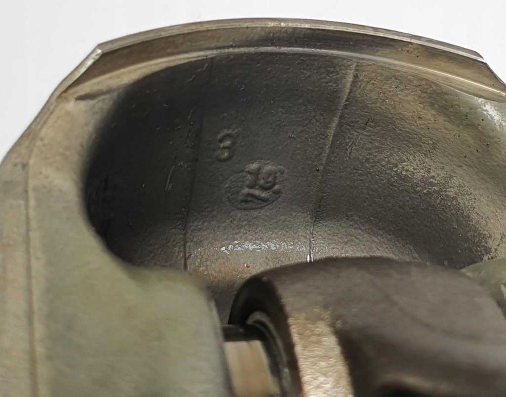 фото №7, Поршень + шатун porsche boxster 986 2.5 996103102