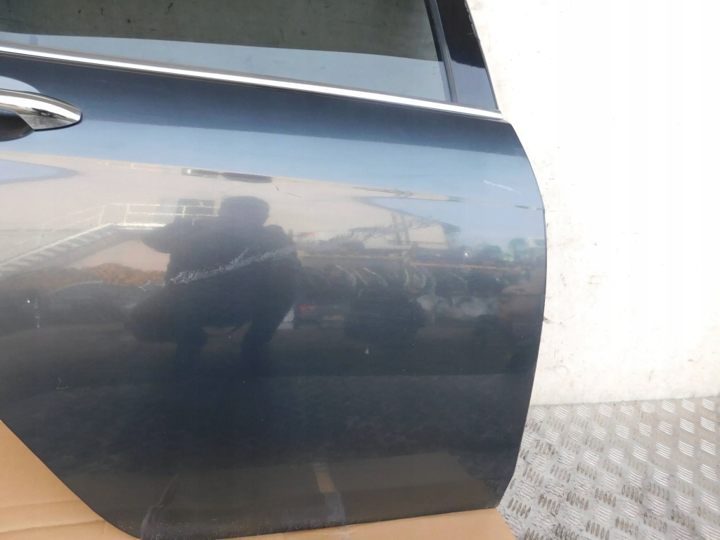 фото №2, Двері задня задні праве honda accord vii kombi