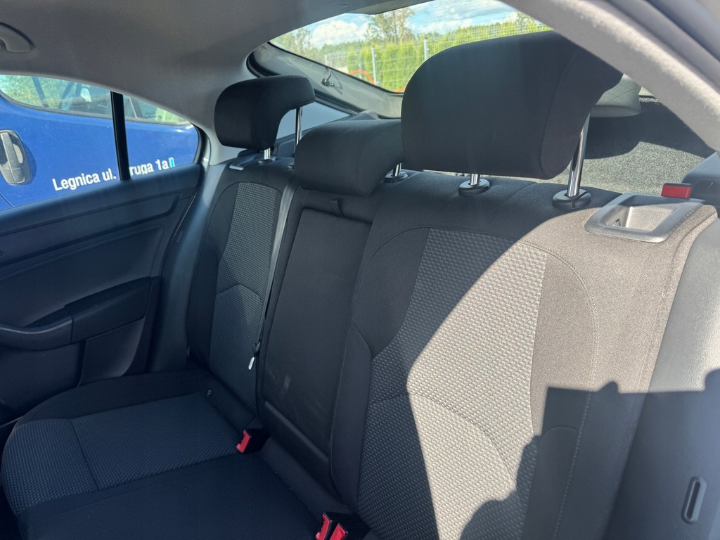 фото №6, Seat toledo iv hb 5d сиденья перед задняя комплект