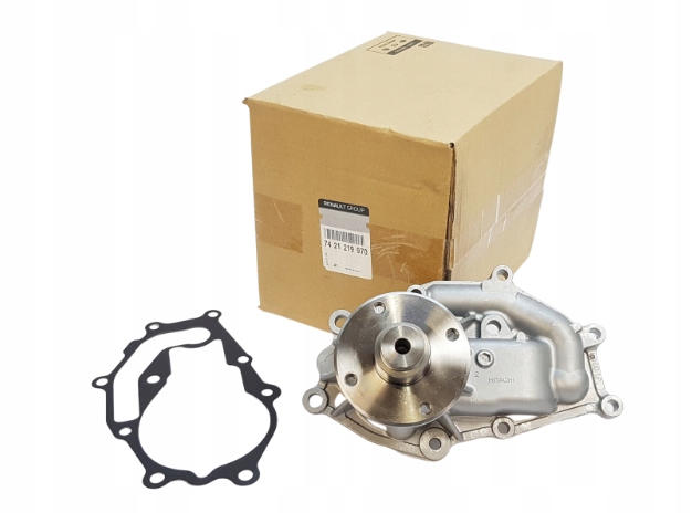 фото №1, Насос wody renault master ii mascott 3.0 dci 7421219970 оригинальный номер