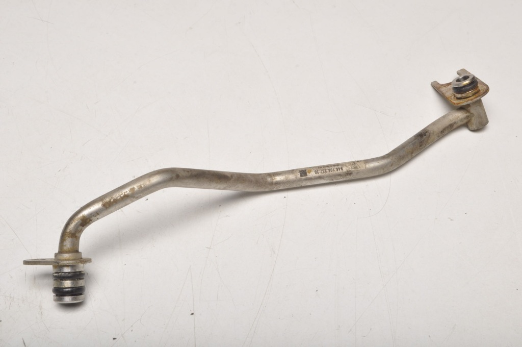 Porsche macan 3.6 труба шланг пального 94610623730 Оригінал