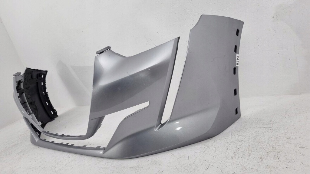 фото №11, Peugeot 208 ii gt 2019- бампер передний перед 9823203580