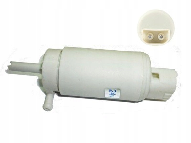 фото №1, Помпа омивача scania 4 r