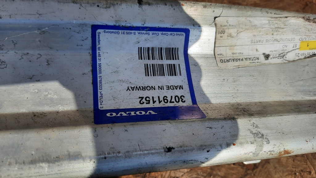 фото №9, Балка бампера перед volvo s80 ii v70 ii 30791152