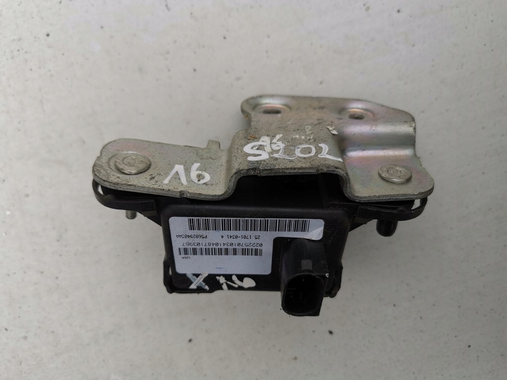 фото №1, Датчик esp модуль p56029403aa dodge nitro