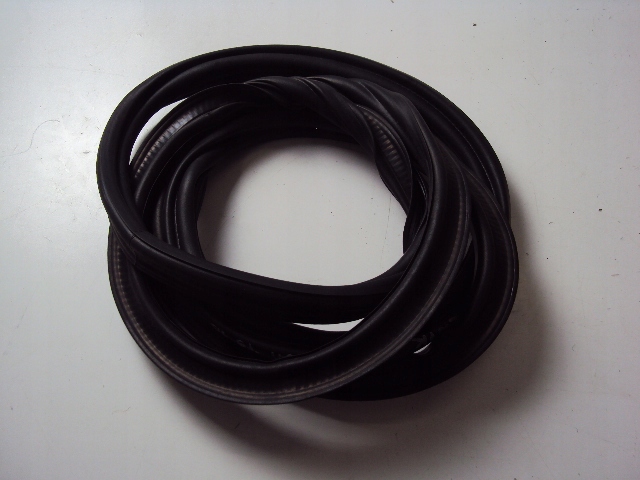 фото №1, Прокладка крышки задняя vw up lift gti 2016-