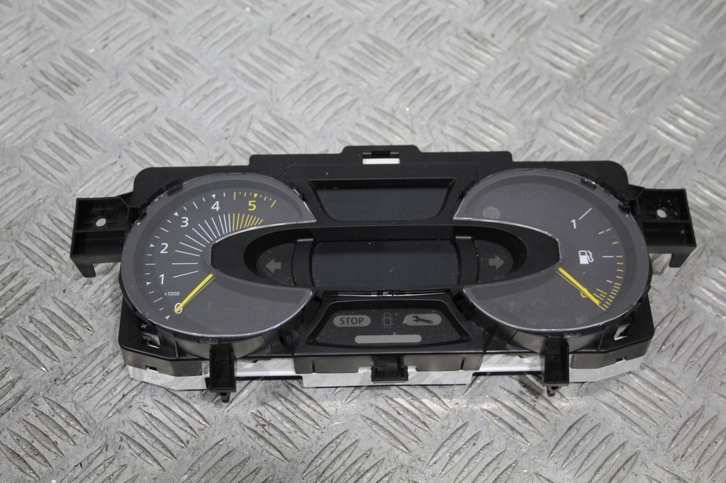 фото №1, Лічильник прилади консолі renault captur i 1