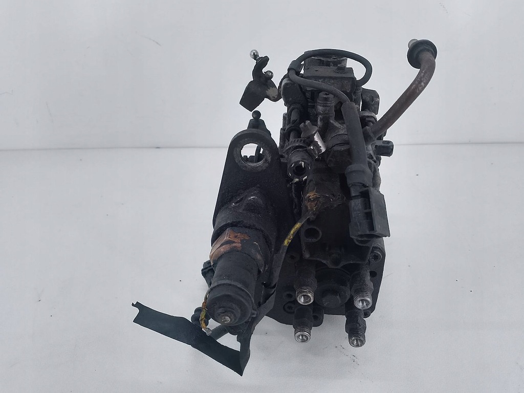 фото №3, Насос впрыскная renault master ii 0460404090 2.5 d