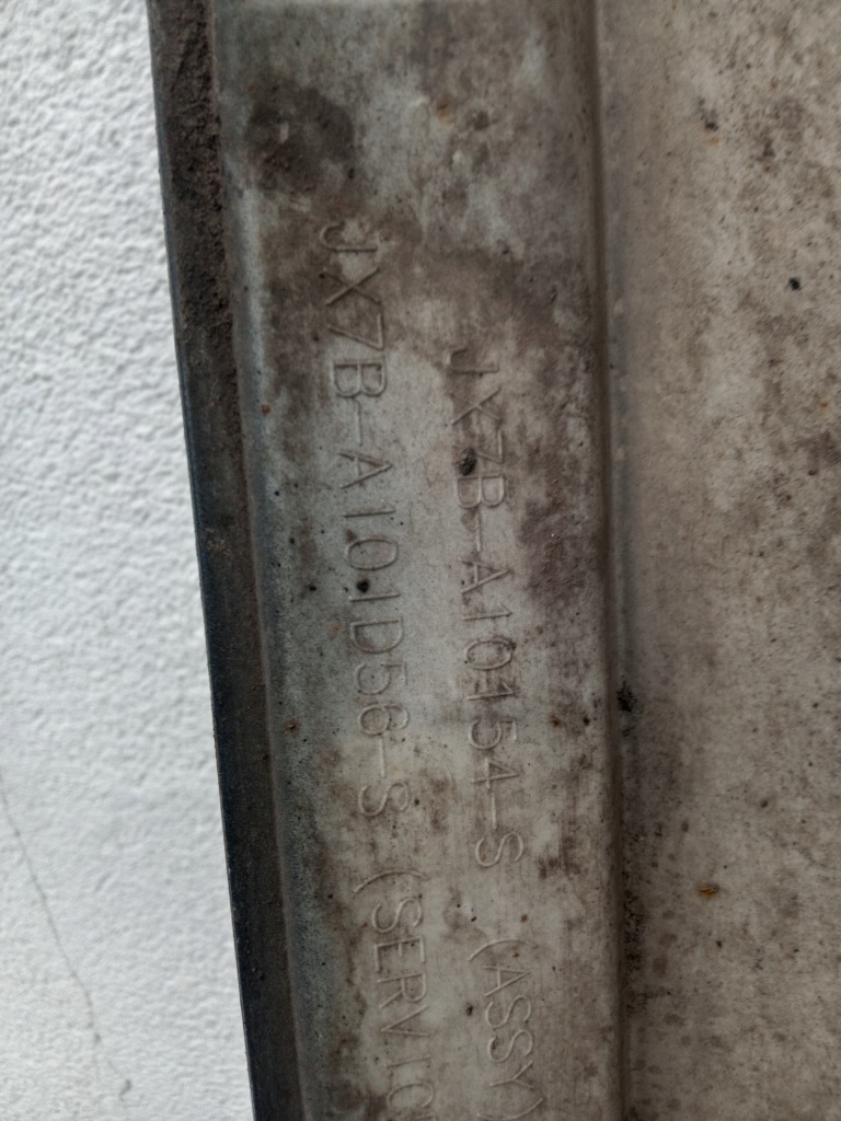 Ford focus mk4 порог накладка порог правый  st line Киев