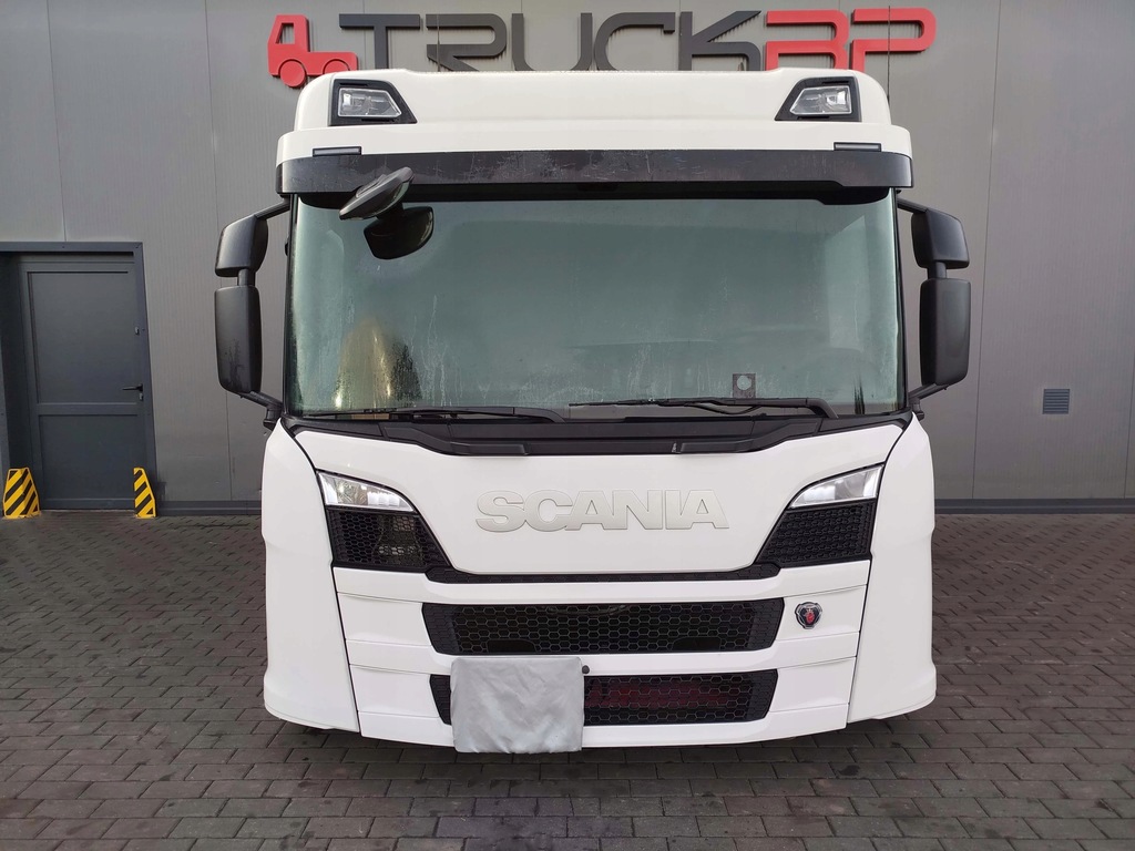 фото №1, Кабина scania r ntg cr 20 2021 rok niski крыша