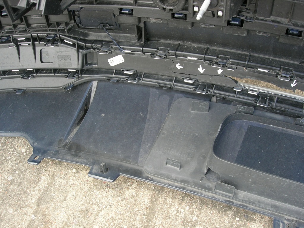 фото №14, Бампер задня задній audi q5 80a807301f pdc warszawa