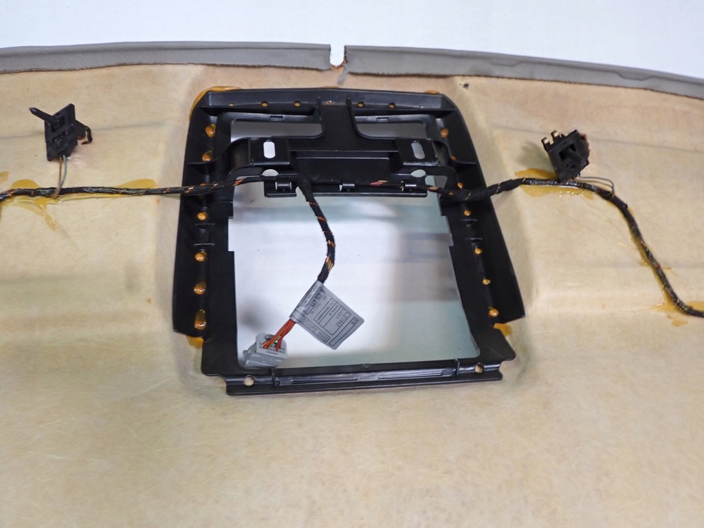 фото №11, Потолок bmw x5 e70 3.0 europa