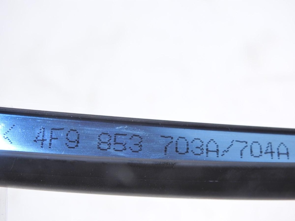 фото №6, Молдинг кузовная правая audi a6 c6 allroad 4f9853703a