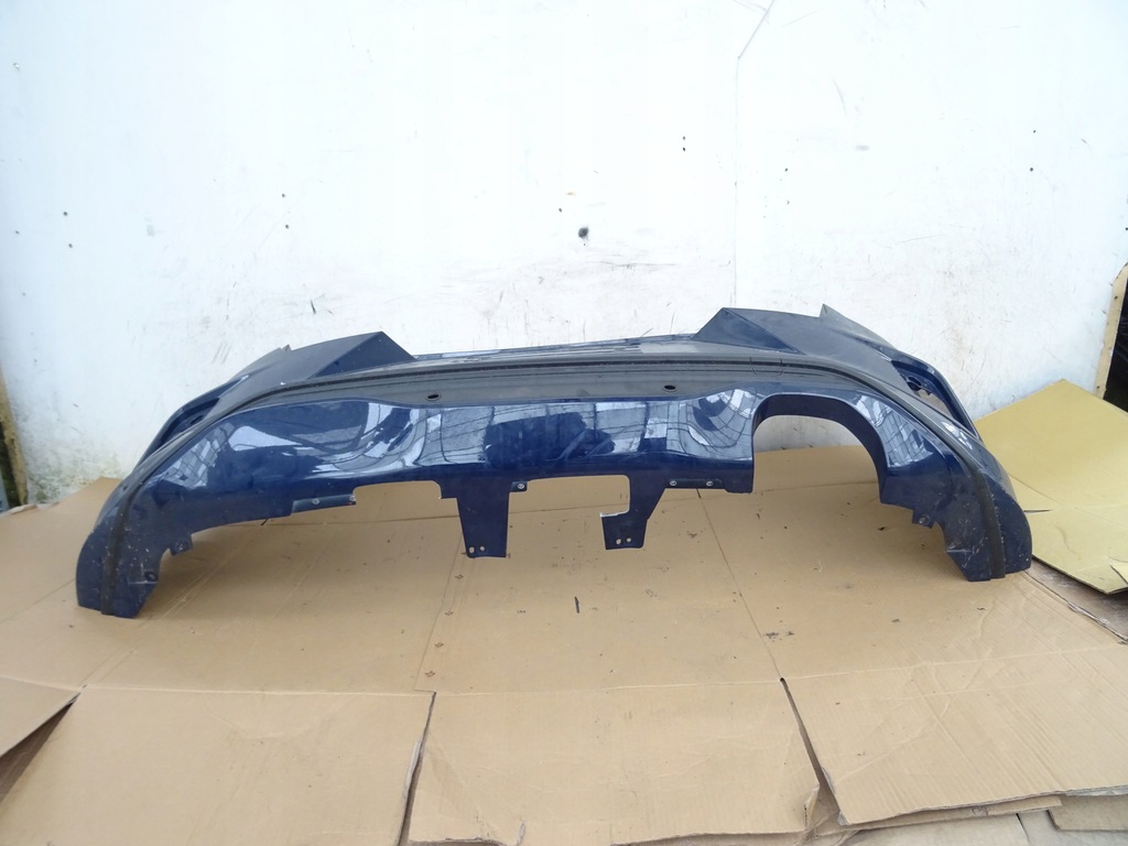 фото №4, Ford puma st-line бампер задний st