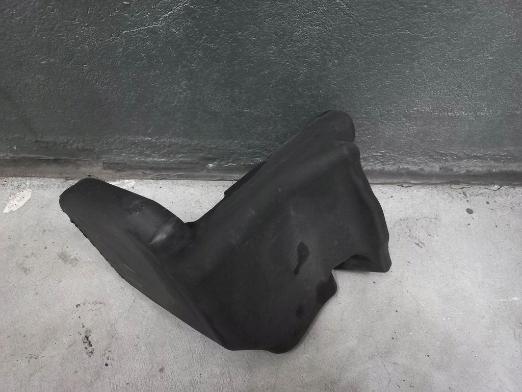 фото №1, Шумоізоляція жабо renault captur ii 758971218r