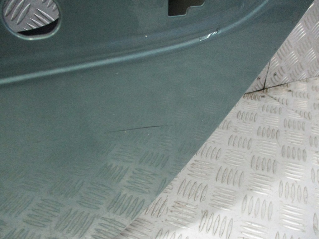 фото №7, Дверь левый задняя renault megane ii ted97