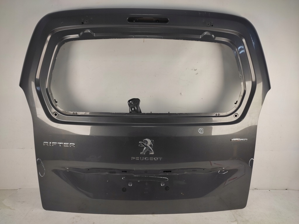Купити Peugeot rifter iii кришка багажника багажника задня задній 2018-