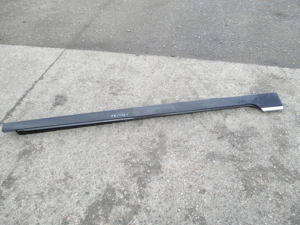 фото №2, Vw passat b8 молдинг поріг права