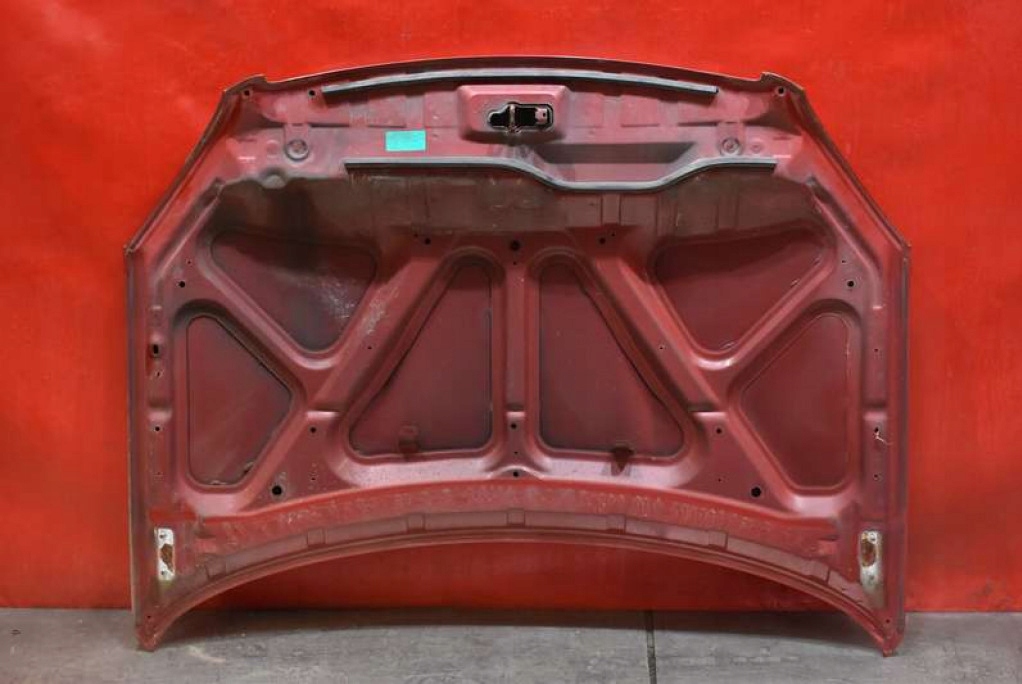 Капот крышка двигателя ceglasta nissan qashqai 1 1 07-10 Цена