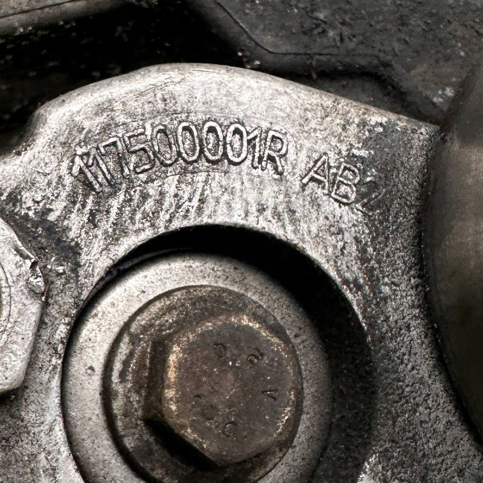 фото №7, Renault scenic iii grand sceniciii 1400cm3 бензин obudowarozrządu 17000001