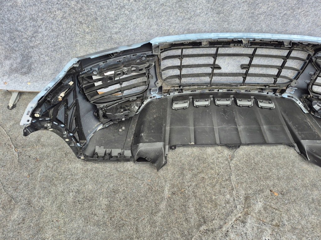 Porsche cayenne 7p 7p5 рестайлинг  turbo gts бампер перед Киев