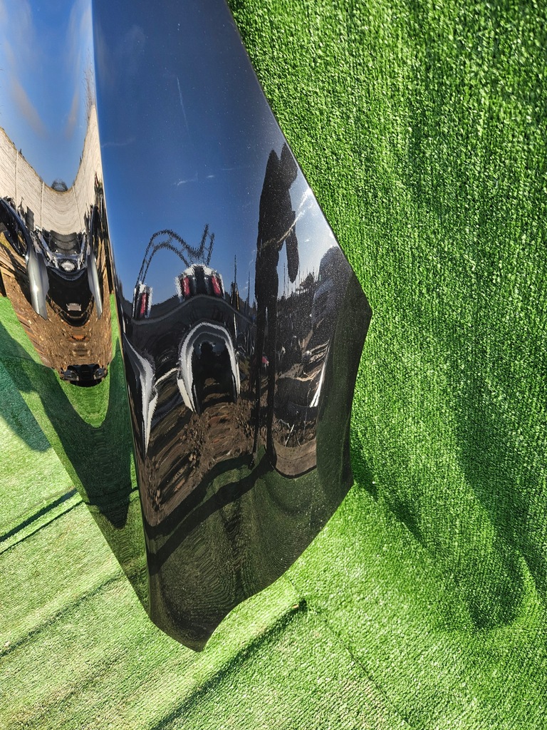 фото №8, Капот крышка двигателя mercedes eqe w295 v295