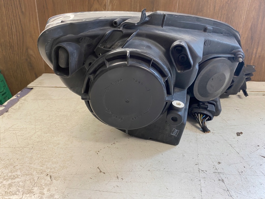 фото №9, Vw golf vi plus лампа левый перед 5m1941005g