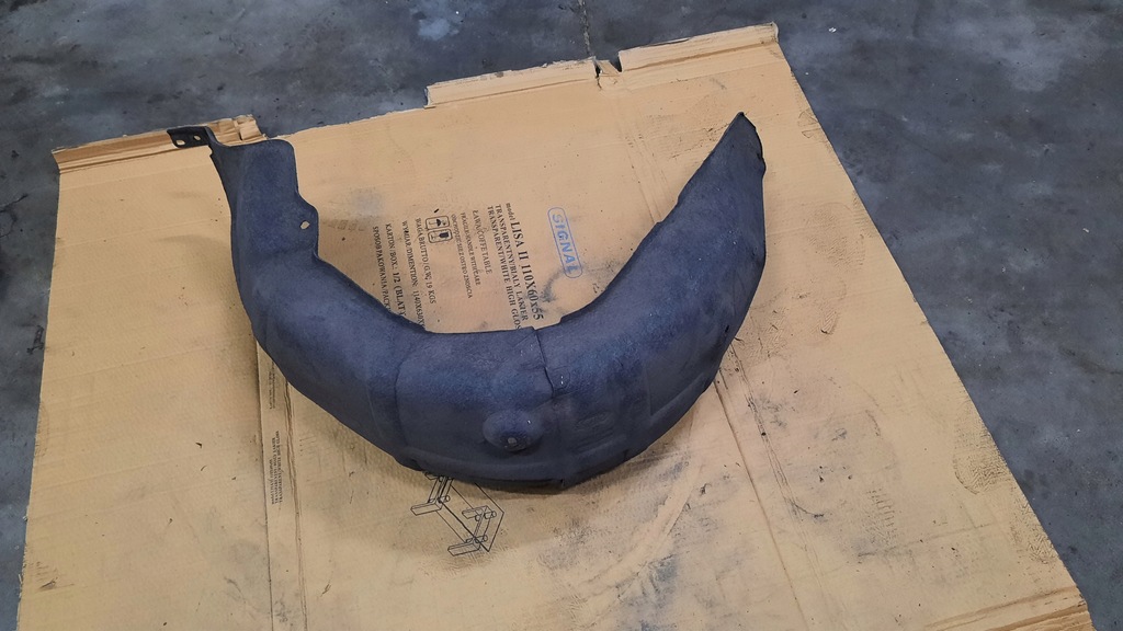 фото №1, Подкрылок правый задняя mazda 6