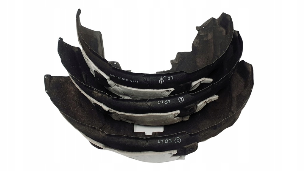 фото №1, Подкрылок левая задние задняя ford edge ft4b-r28k74-bd