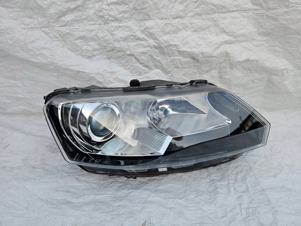 фото №1, Skoda rapid 5jb лампа перед правая bi-xenon 5jb941016a