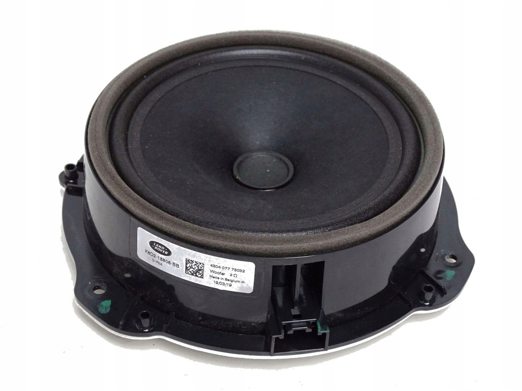 фото №1, Оригінальний динамік w двері jnew evoque 2019 2020-