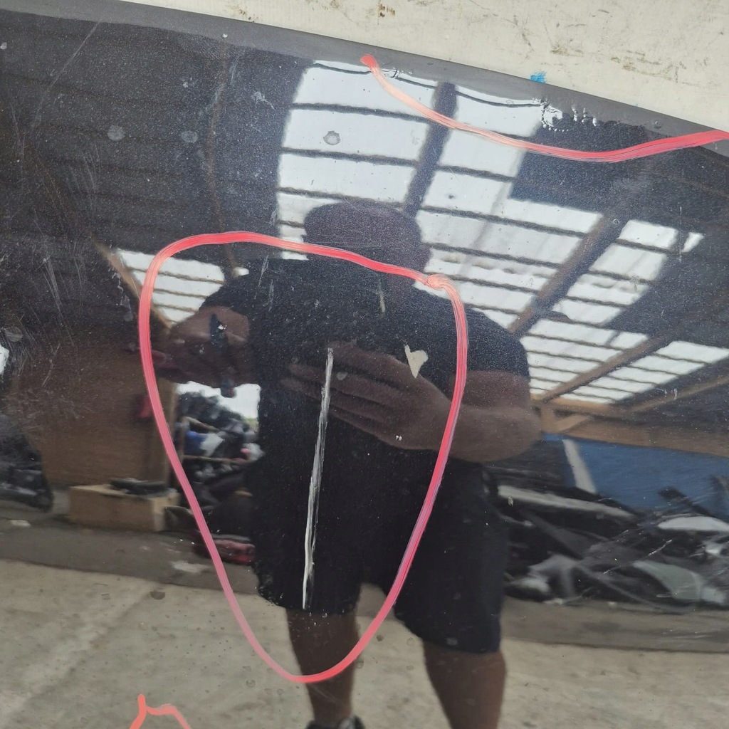 фото №13, Vw caddy iii 3 2k lift 10-15 капот крышка двигателя