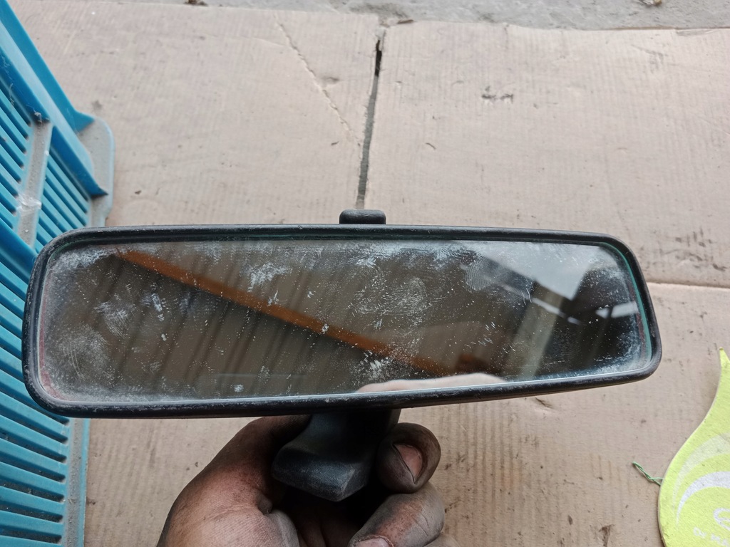 фото №1, Зеркало заднего вида renault kangoo i