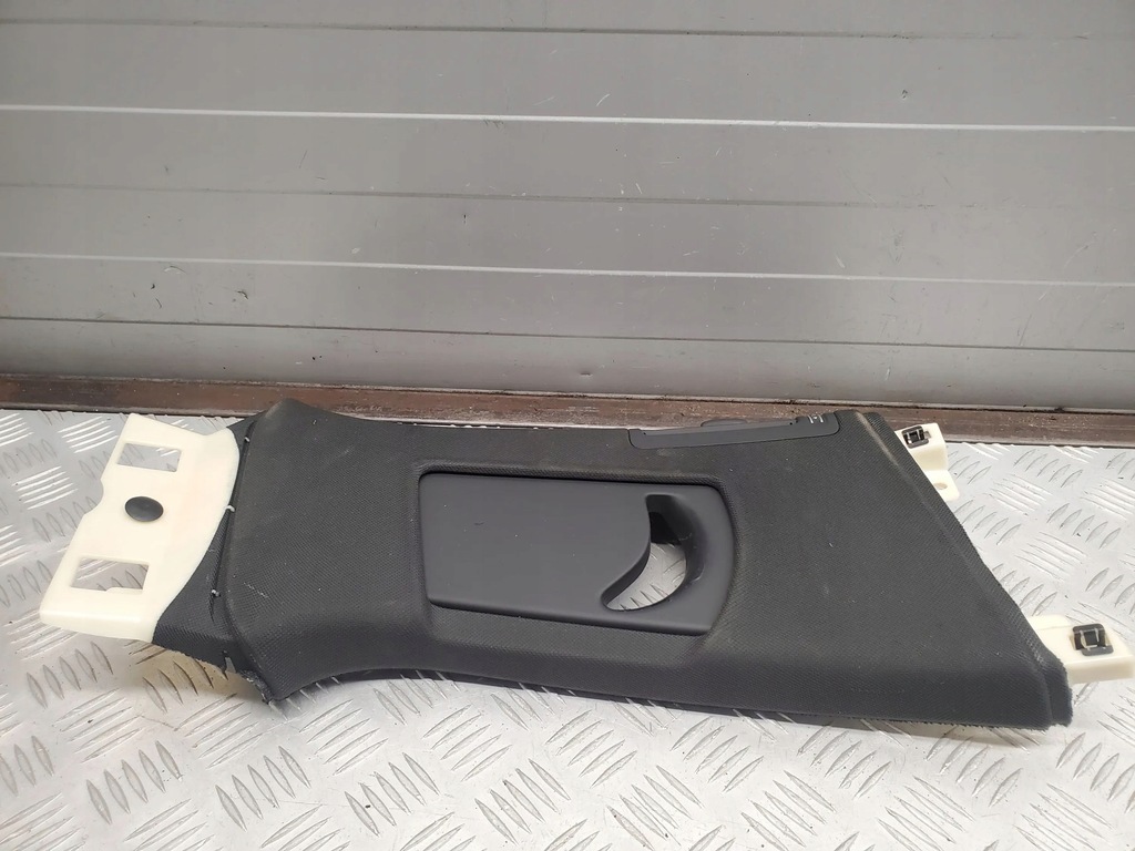 фото №5, Audi a8 s8 d4 4h 4h0867240b права сторона обшивка стійок