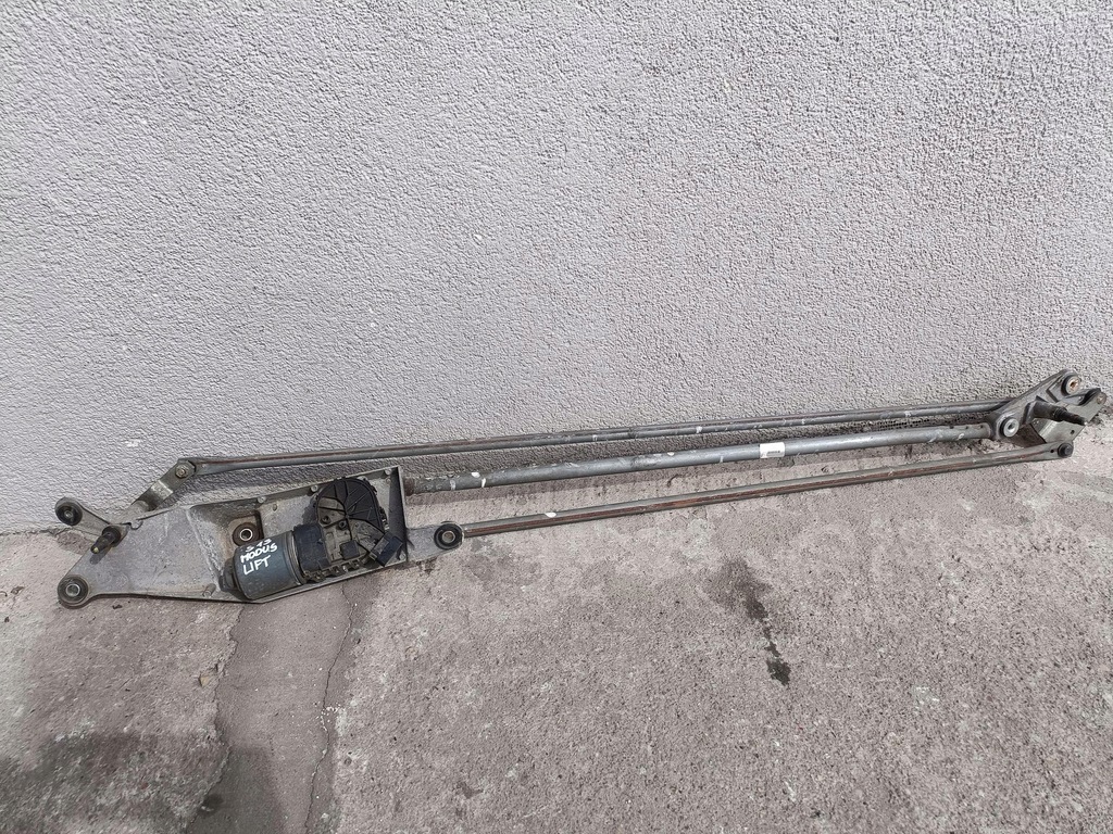 фото №1, Механизм дворник перед renault modus 04-12 eu