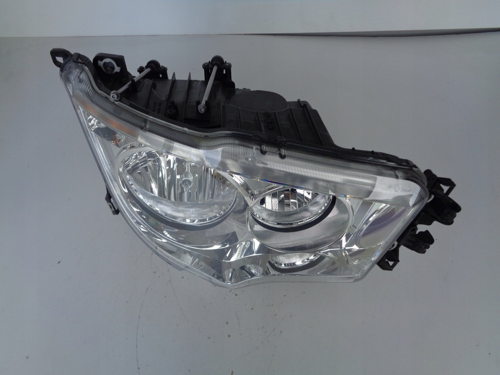 фото №4, Лампа правая фара mercedes actros mp4 w960