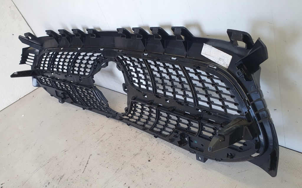 фото №8, Mercedes b w247 решітка радіатора решітка радіатора радіатора оригінал