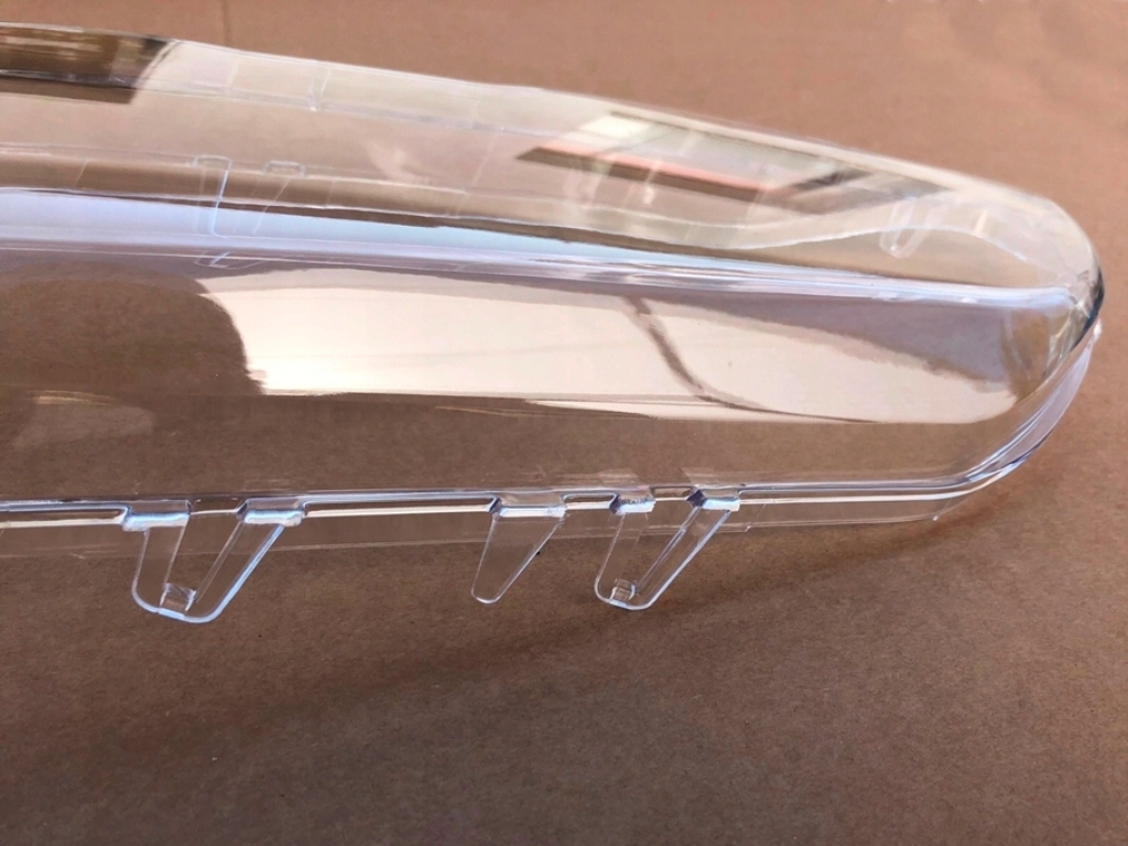 Стекло накладка стекло фары фара левая передняя к bmw seria x5 e53 2000-2003 Доставка