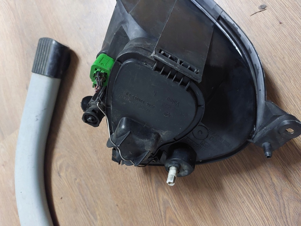 фото №7, Ford ka i правая левая лампа перед