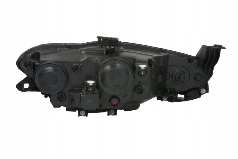 фото №2, Фара лампа левый fiat tipo 16-