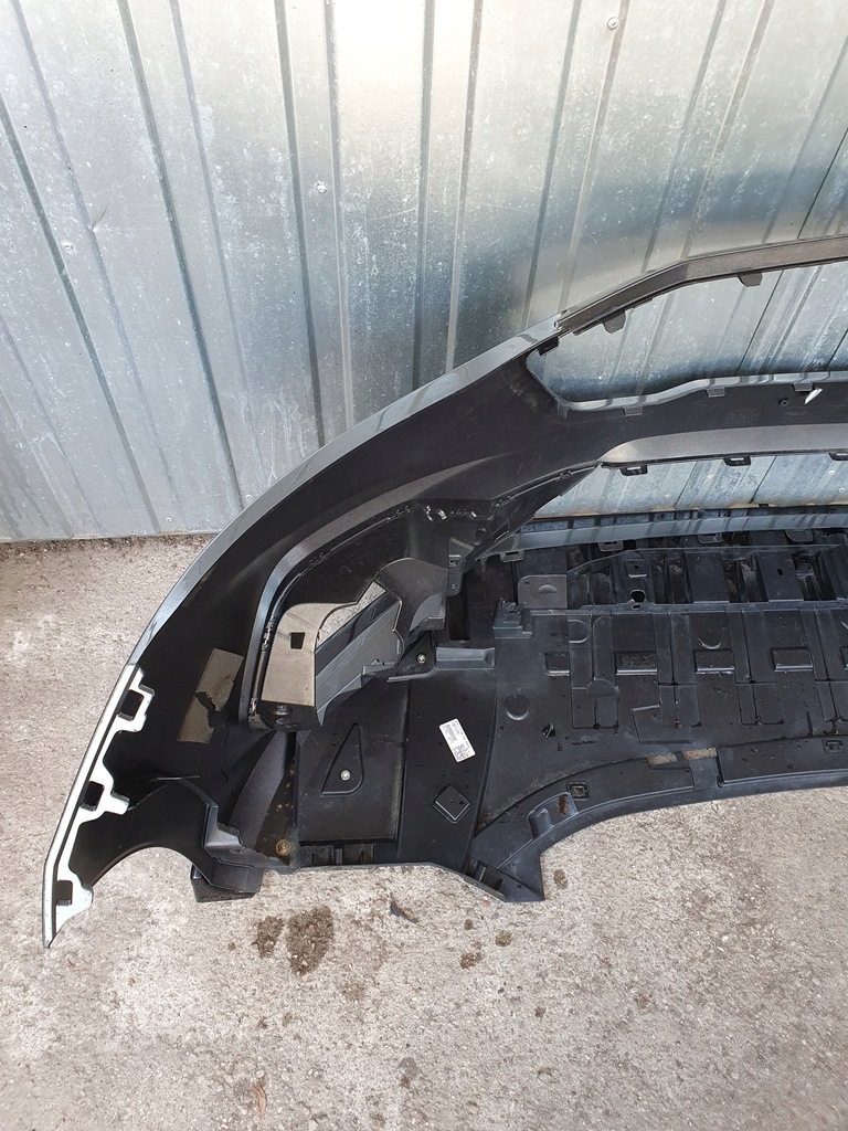 фото №11, Бампер передній ford fiesta mk8 st