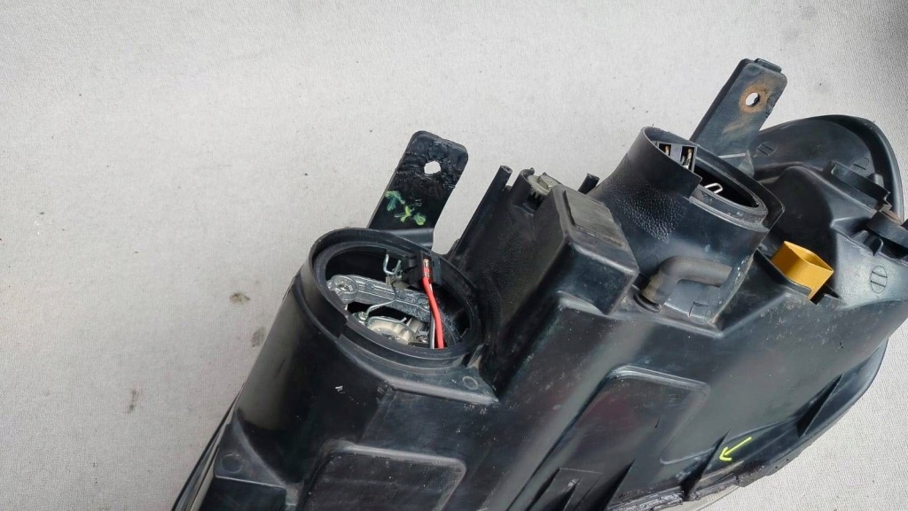 фото №12, Лампа права передня правий перед лінза chevrolet captiva i 06-10