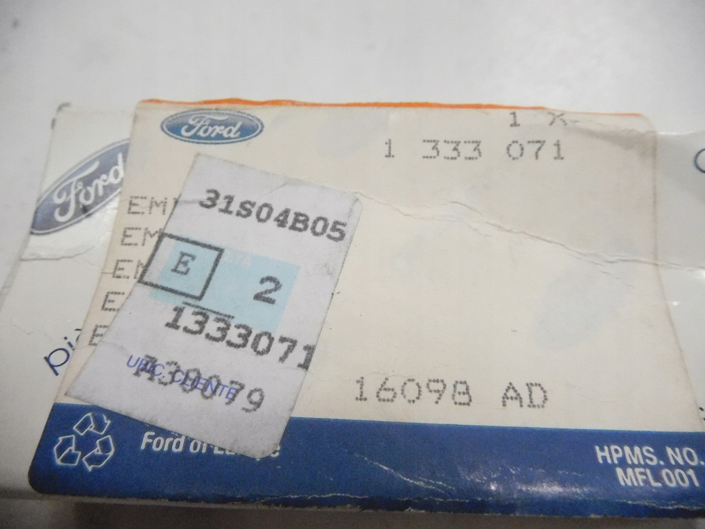 фото №7, Эмблема, надпись ghia ford c-max focus оригинальный номер 1333071