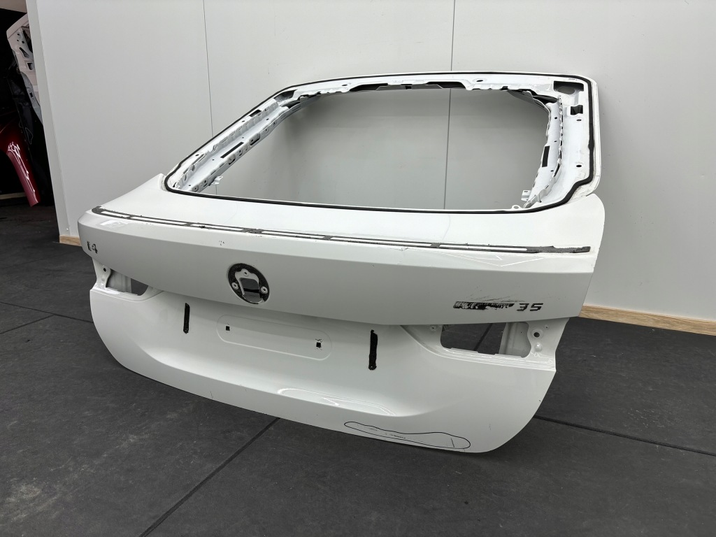 Bmw 4 i4 g26 g 26 крышка багажника багажника задняя задняя с Разборки