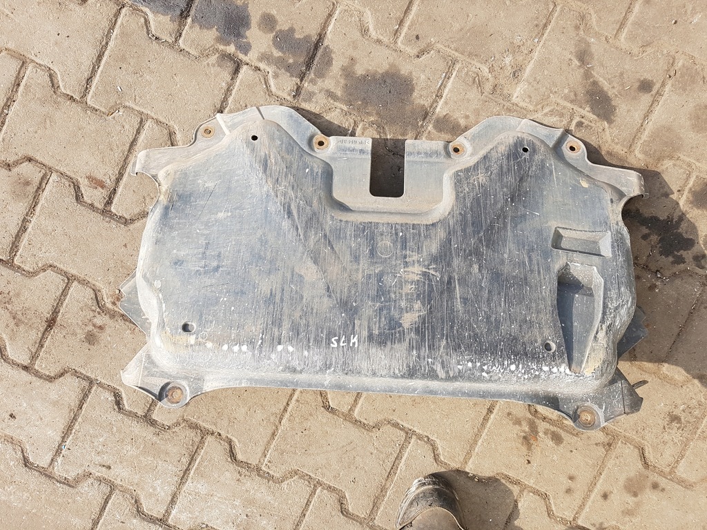 фото №1, Mercedes slk r171 171 04r- захист pod двигун 1715242330