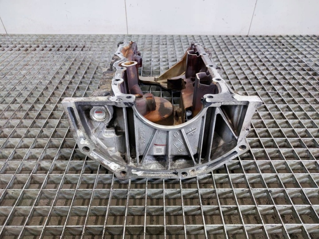 фото №4, Піддон піддон масляна 110175081r renault kadjar 1.2 tce h5f408 scenic