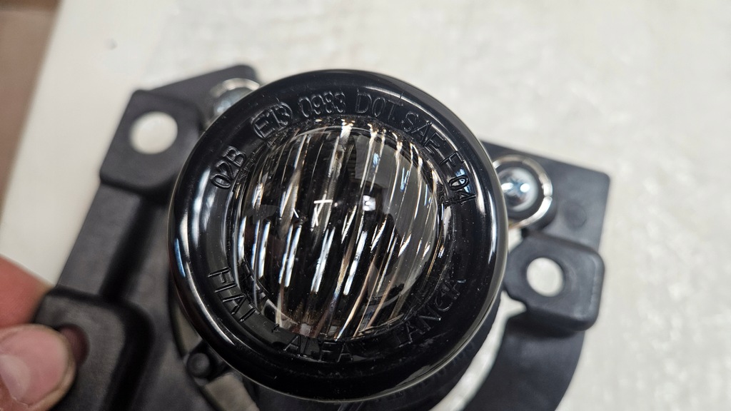 фото №7, Протитуманна фара fiat 500 lift 52007770