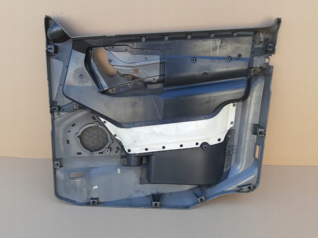 фото №6, Daf xf 105 оббивка обшивка двері ліва 1679385