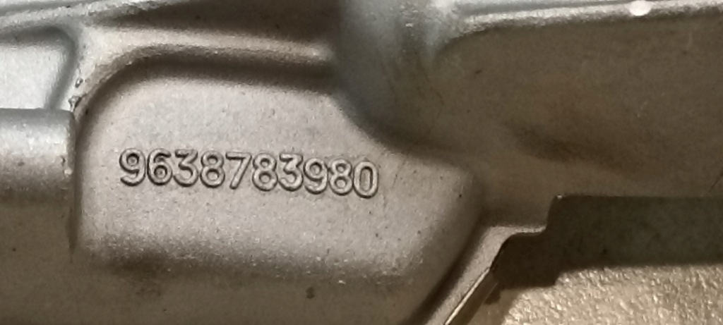 фото №5, Насос оливи peugeot 307 2.0 9431291021